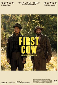 Poster do Filme First Cow - A Primeira Vaca da América