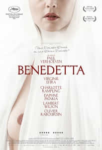 Poster do filme Benedetta