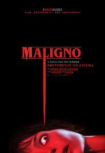 Poster do filme Maligno