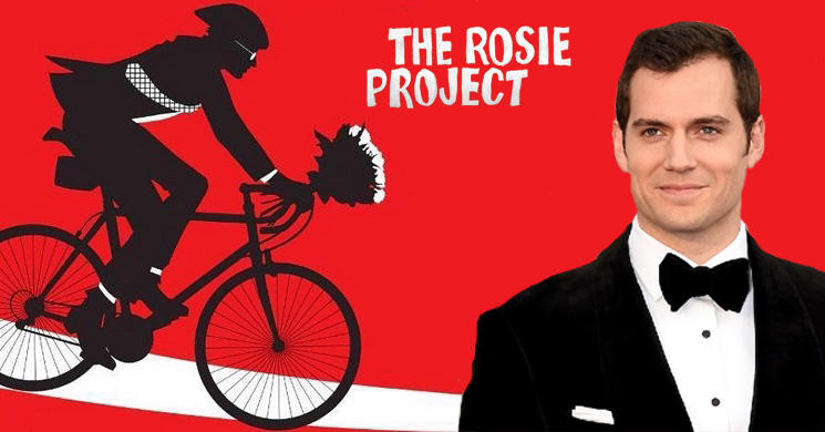 Henry Cavill vai protagonizar o filme The Rosie Project