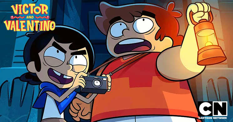 Cartoon Network estreia novos episódios da série animada 