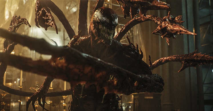 Estreia de "Venom: Tempo de Carnificina" novamente adiada