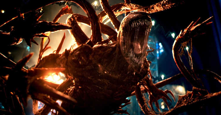 Novo trailer legendado do filme Venom: Tempo de Carnificina