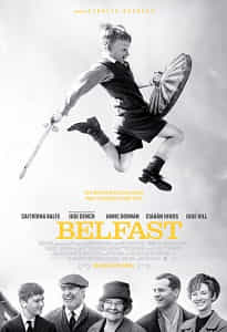 Poster do filme Belfast