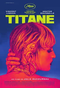 Poster do filme Titane