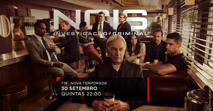 AXN Portugal estreia temporada 19 de Investigação Criminal