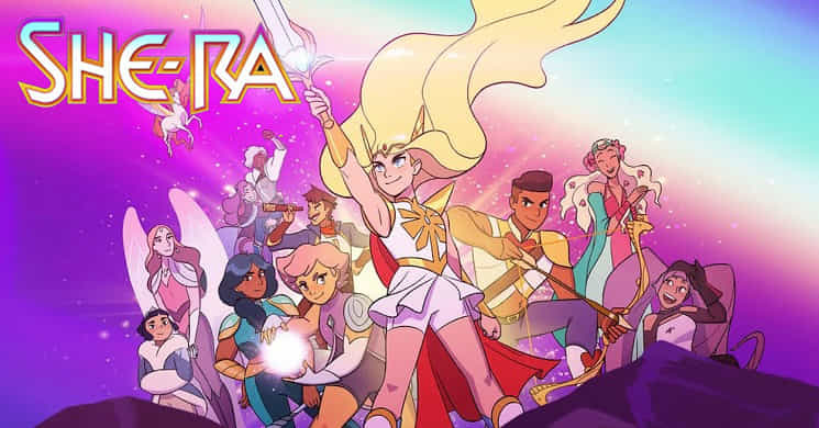 Amazon Studios tem em marcha uma série live-action de She-Ra