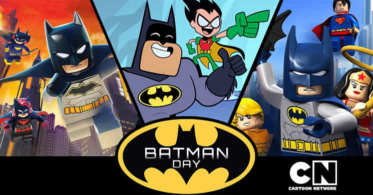 Batman Day no Cartoon Network