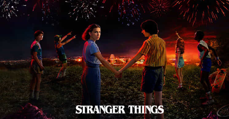 Spin-offs de Stranger Things podem estar a caminho da Netflix