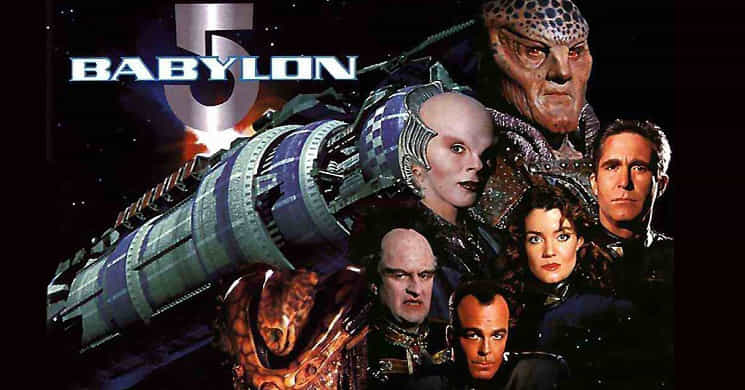 The CW prepara reboot da série Babylon 5
