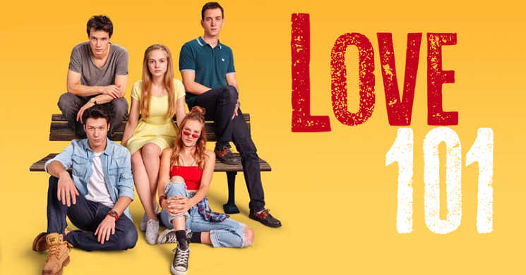 LOVE 101 - Trailer oficial T2 (Série Netflix)