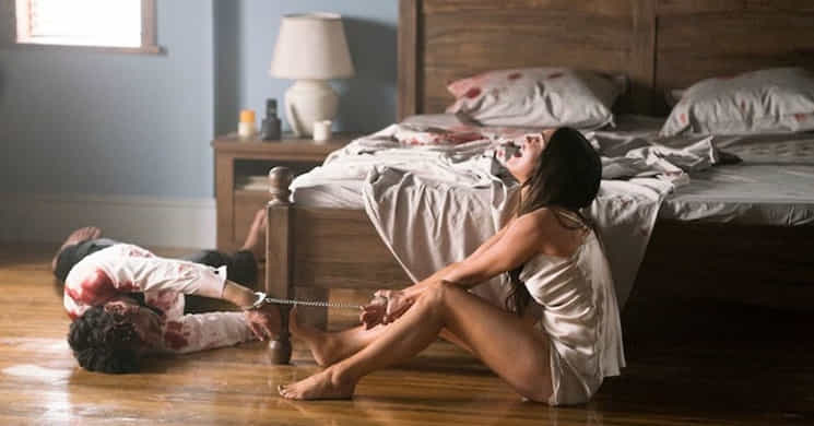 Megan Fox no sangrento trailer legendado do thriller de terror 