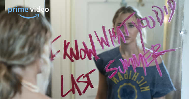 Trailer oficial da série I Know What You Did Last Summer1