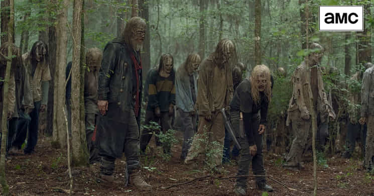 AMC prepara série Tales of The Walking Dead