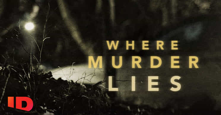 Canal ID estreia nova temporada de Where Murder Lies