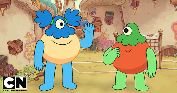 Cartoon Network estreia nova temporada da série de animação 