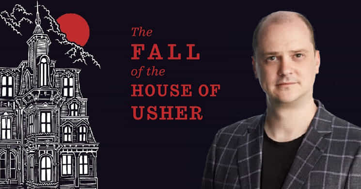 Mike Flanagan prepara minissérie The Fall of the House of Usher