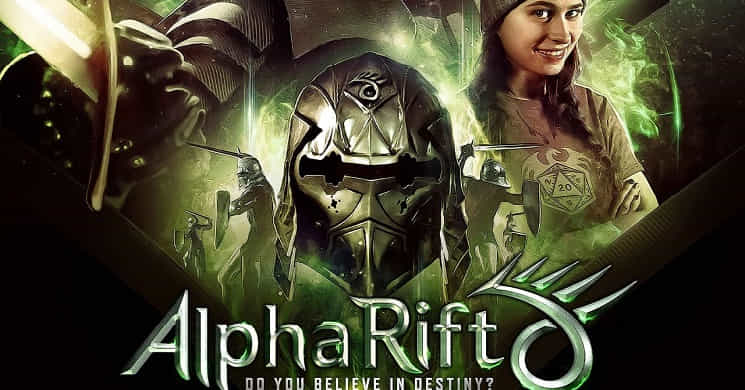 ALPHA RIFT - Trailer Oficial