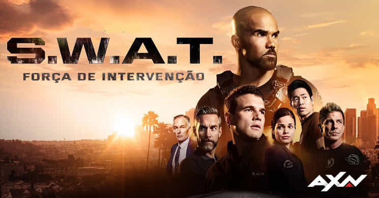 AXN Portugal estreia a quinta temporada da série 