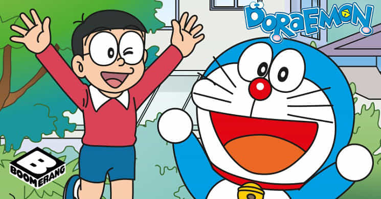 Canal Boomerang estreia novos episodios de Doraemon