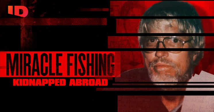 Canal ID estreia Miracle Fishing: Kidnapped Abroad
