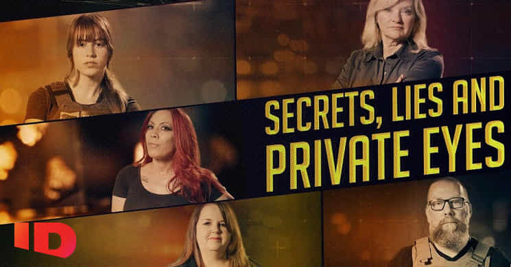 Canal ID estreia a série Secrets Lies and Private Eyes