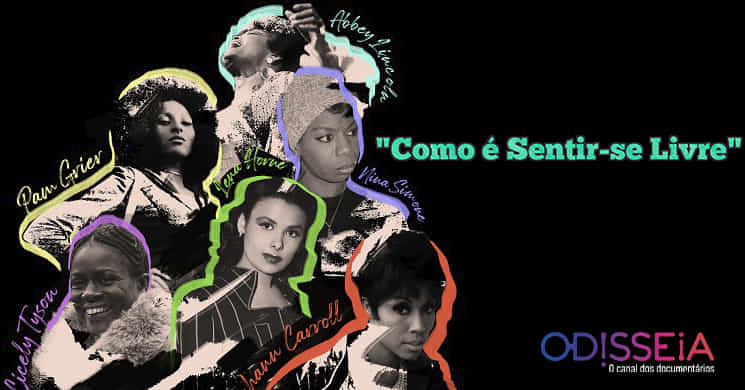 Canal Odisseia estreia a serie Como é Sentir-se Livre