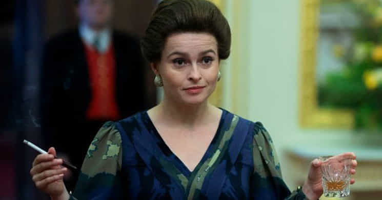 Helena Bonham Carter vai protagoniza a minisserie Nolly