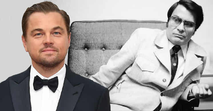 Leonardo DiCaprio vai ser o lider do culto religioso Jim Jones