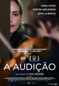 Poster do filme A Audição