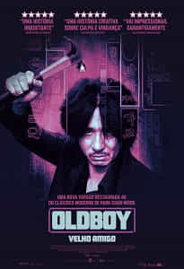 Poster do filme Oldboy: Velho Amigo
