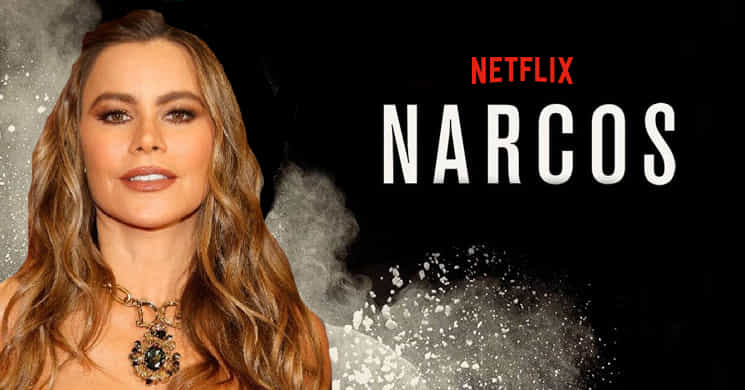 Sofia Vergara pode protagonizar um spin-off de Narcos