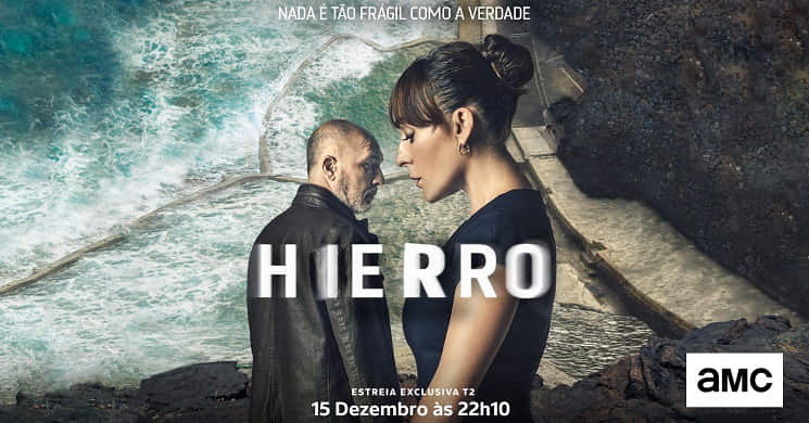 AMC Portugal estreia a temporada 2 de Hierro