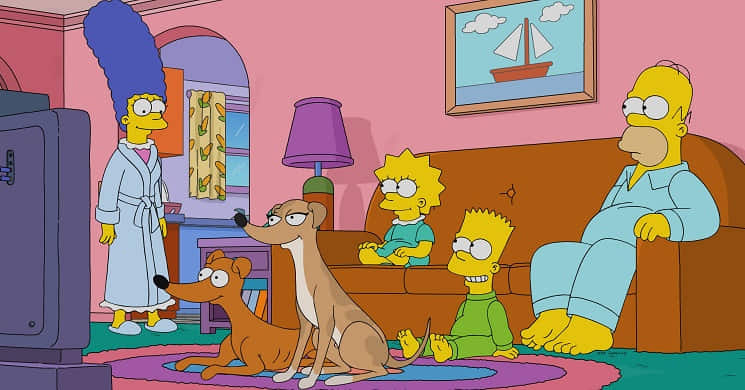 Fox Comedy estreia temporada 33 de Os Simpsons
