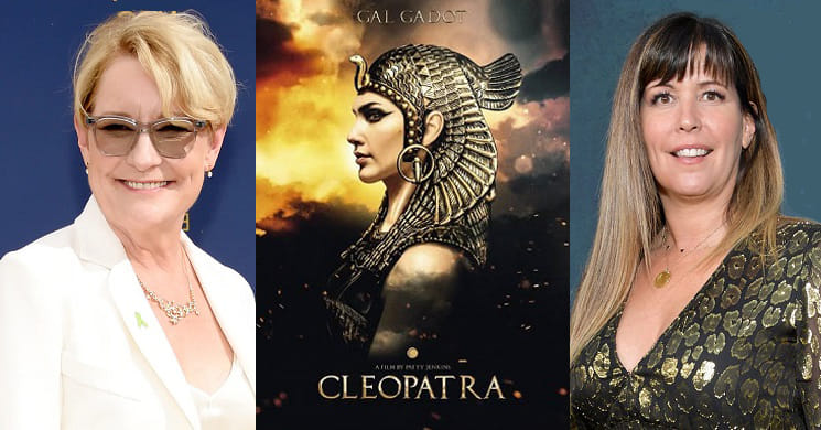 Kari Skogland vai dirigir o filme Cleopatra