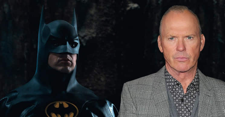 Michael Keaton vai interpretar Batman no filme Batgirl