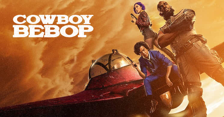 Netflix cancela série Cowboy Bebop