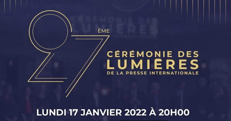 Conheça os nomeados para a 27ª edição dos Prémios Lumières