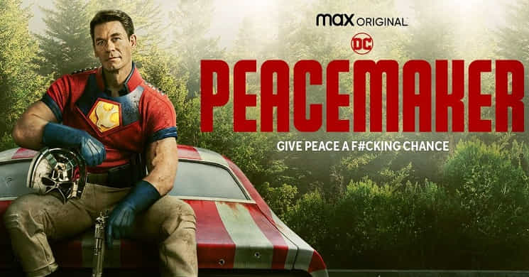 Novo trailer oficial da série Peacemaker