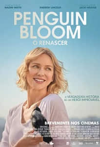 Poster do filme Penguin Bloom - O Renascer