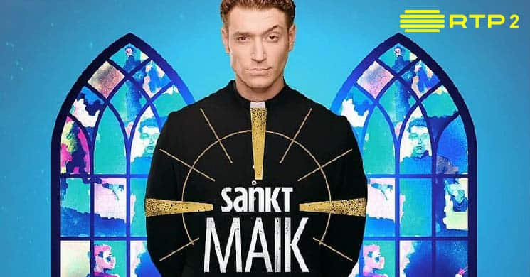 RTP2 estreia a série Sankt Maik