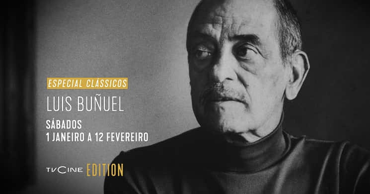 TVCine Edition exibe o Especial Clássicos Luís Buñuel