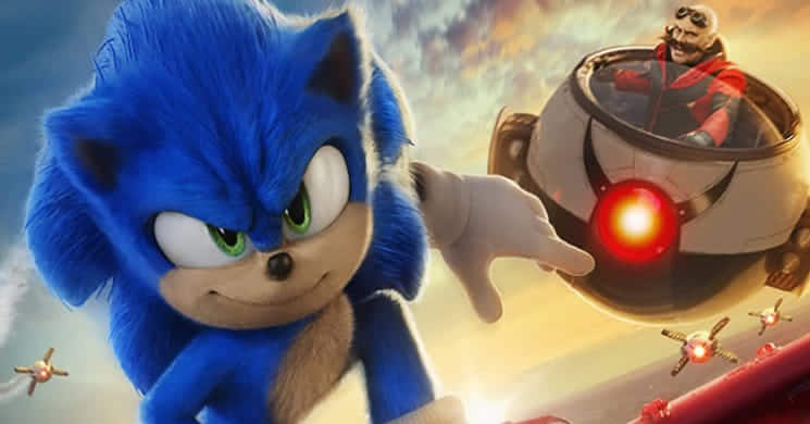 Trailer de Sonic 2 - O Filme