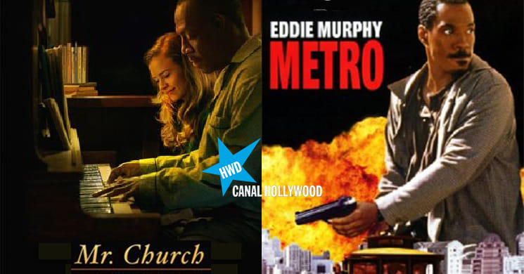 Filmes de Eddie Murphy no Canal Hollywood