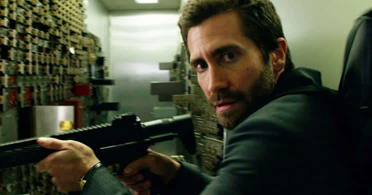 Jake Gyllenhaal vai produzir e protagonizar o thriller de assalto 