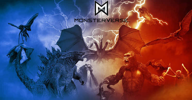 Apple TV+ encomenda uma nova série live-action original do Monsterverse