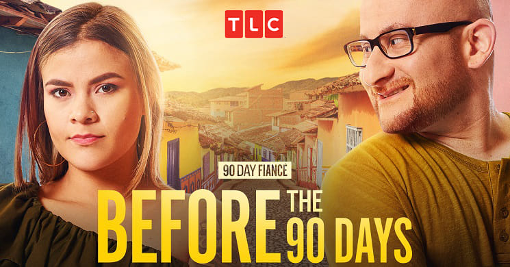 TLC estreia temporada 5 de 90 Day Fiancé: Before The 90 Days