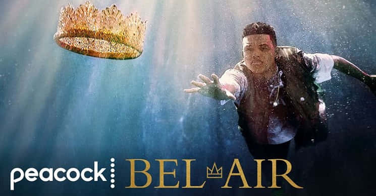 Trailer oficial da série Bel-Air