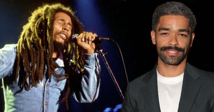 Kingsley Ben-Adir vai interpretar num biopic a lenda do reggae Bob Marley