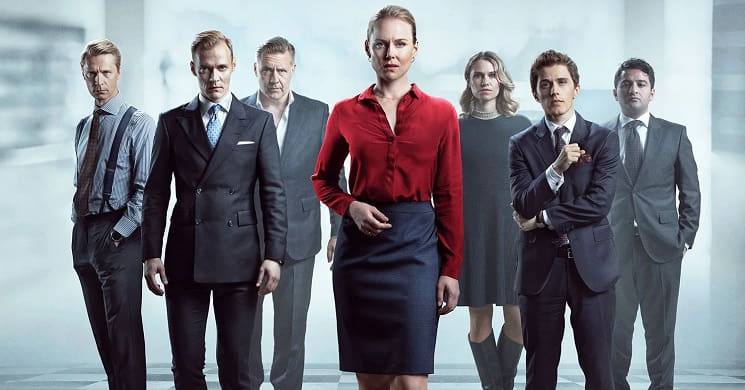RTP2 estreia a série norueguesa 